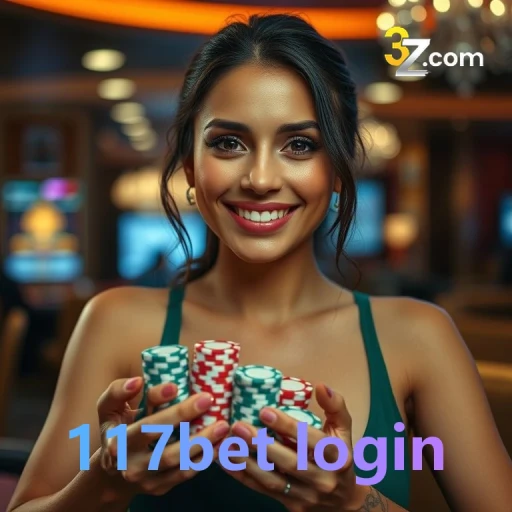 117bet login App